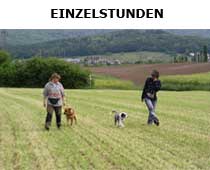 Einzelstunden